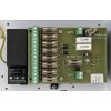 ABUS CCTV Leistungsnetzteil 5A 13,8V DC 8 Ausgänge mit Notstromfunktion Metallgehäuse TVAC35520