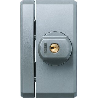 ABUS FTS96 S silber VdS Fenster Zusatzschloss Fenstersicherung AL0125