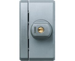 ABUS FTS96 S silber VdS Fenster Zusatzschloss...