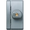 ABUS FTS96 S silber VdS Fenster Zusatzschloss Fenstersicherung AL0125