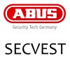 ABUS Secvest Schmaler Funk-Öffnungsmelder braun Tür Fenster Melder FUMK50031B