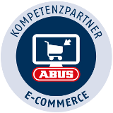 ABUS Kompetenzpartner und online Fachhändler