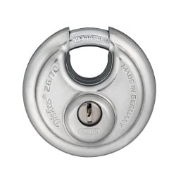 ABUS Diskus 26 Made in Germany